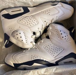 Midnight Navy 6s