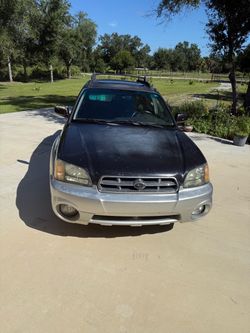 2003 Subaru Baja