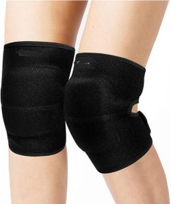 Kids Padded Knee Pads (Blue)