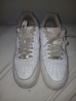 White Air Force 1 Beaters