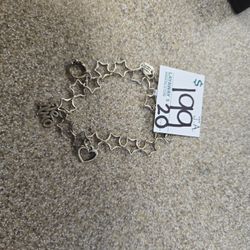 James Avery Charm Bracelet 