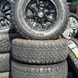 WHEELS MOTO METAL 17” OFF ROAD