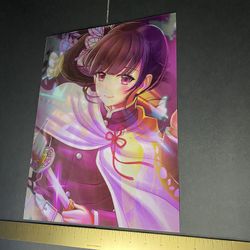 Demon Slayer 3D Lenticular Anime Poster