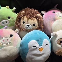 Squishmellows