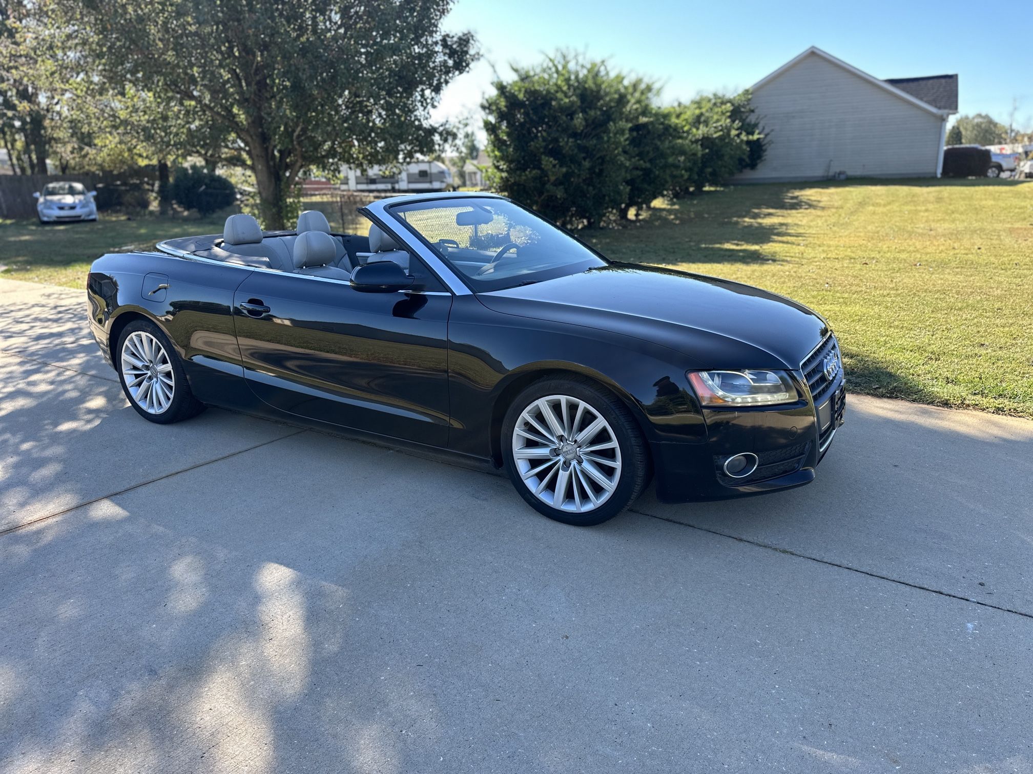 2010 Audi A5