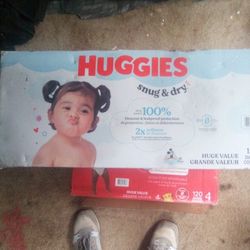 Huggies