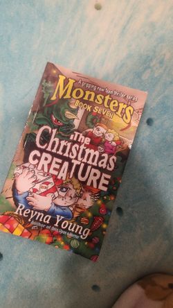 The Christmas creature kids book