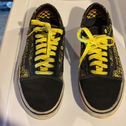 Vans SpongeBob Collab 
