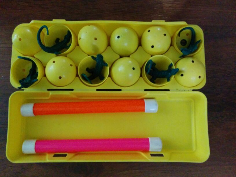 Gator Eggs Pool Toy