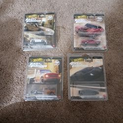 Hot Wheels Fast And Furious 