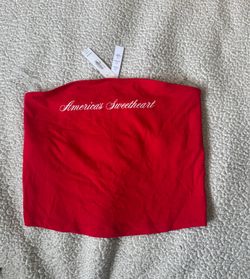 Victoria’s Secret Pink Tube Top