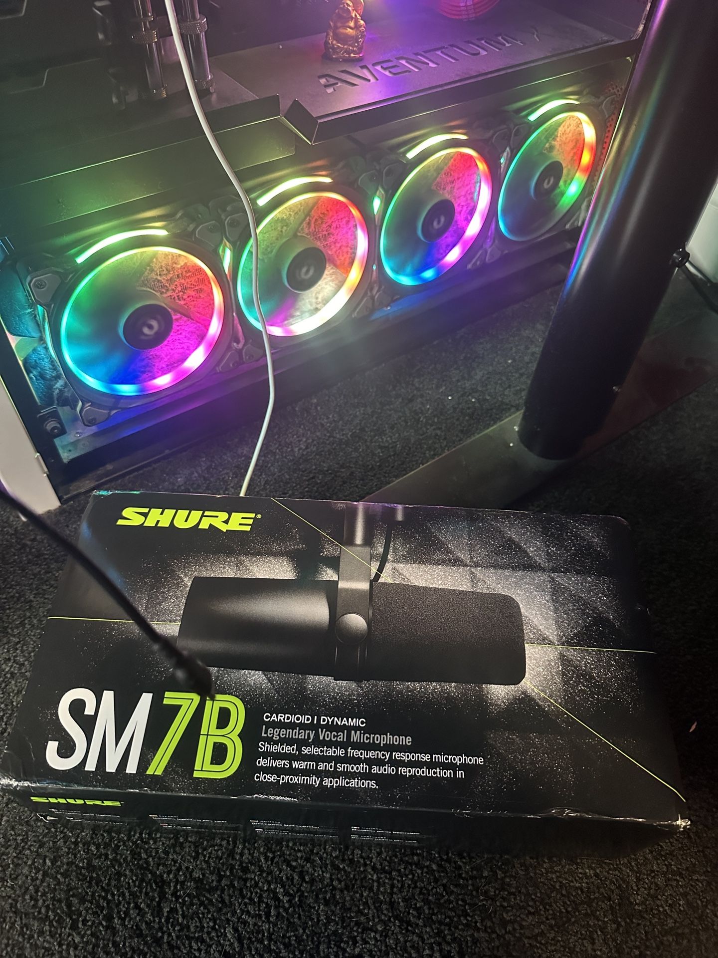 Shure Sm7b
