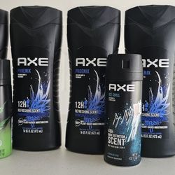 🪓 AXE BUNDLE