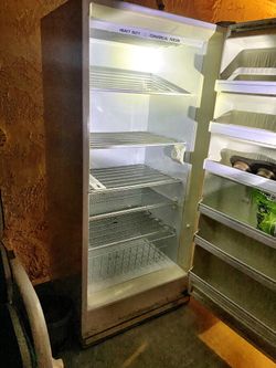 Imperial Standup Freezer
