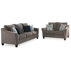 Nemoli Sofa and Loveseat Final Days of Warehouse Clearance