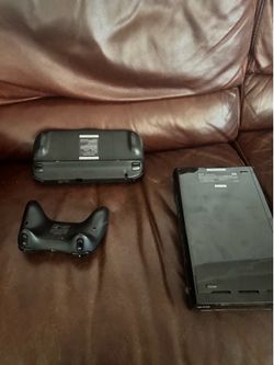 Wii U console Nintendo game controller