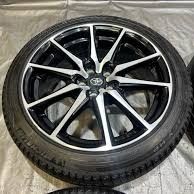 Toyota Camry Rims Sienna Wheels Tacoma RAV4 Highlander Avalon Rims CHR Lexus F Sport IS250 IS350 Es Rims Gs Rims Is Rims Rx Rims 