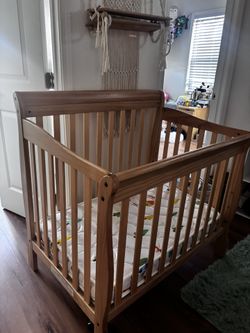 Mini Crib