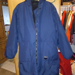 Under Sea Industrial Apparel 