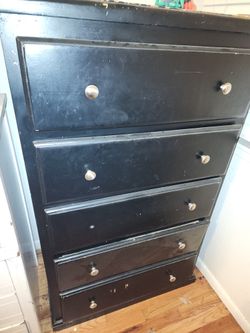 5 Drawer Chest
