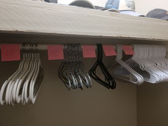 Morning Sale - Lot of Clothes Hangers