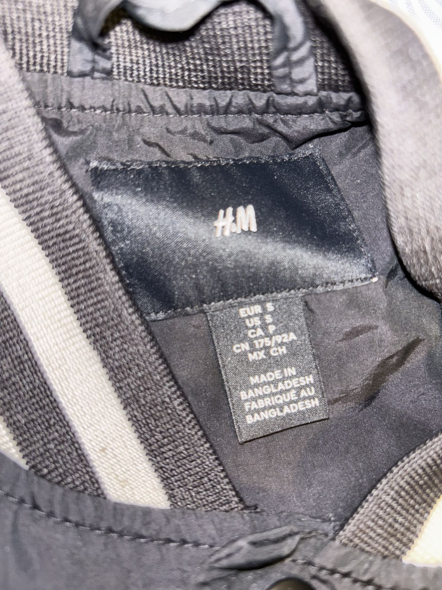 H&M Bomber Jacket 
