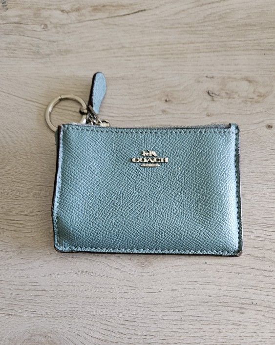 Coach Key Chain Wallet