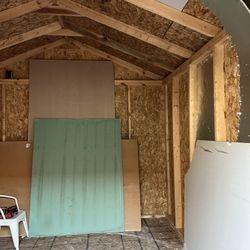 Shed 12x10