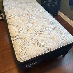 Twin XL Bed & Adjustable Frame