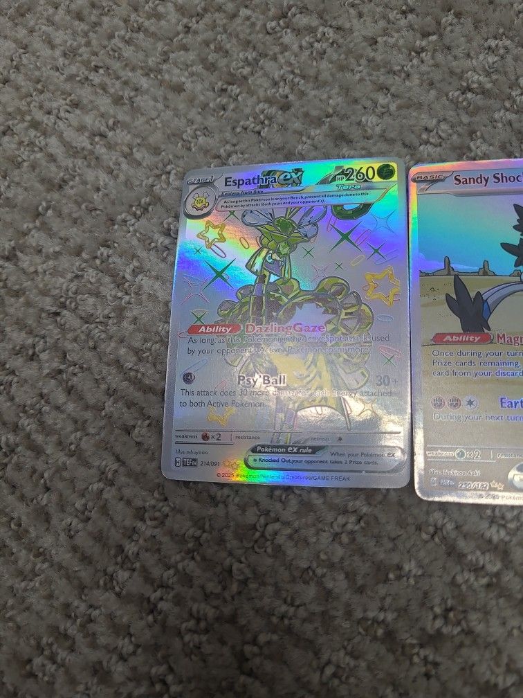 Good Pokemon Cards