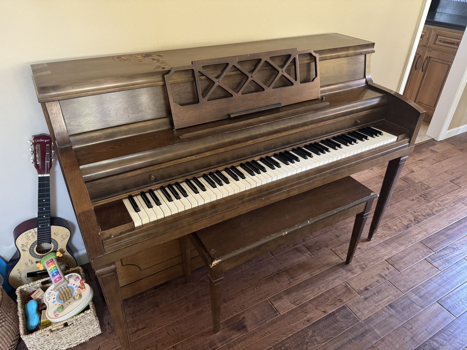 Free Piano