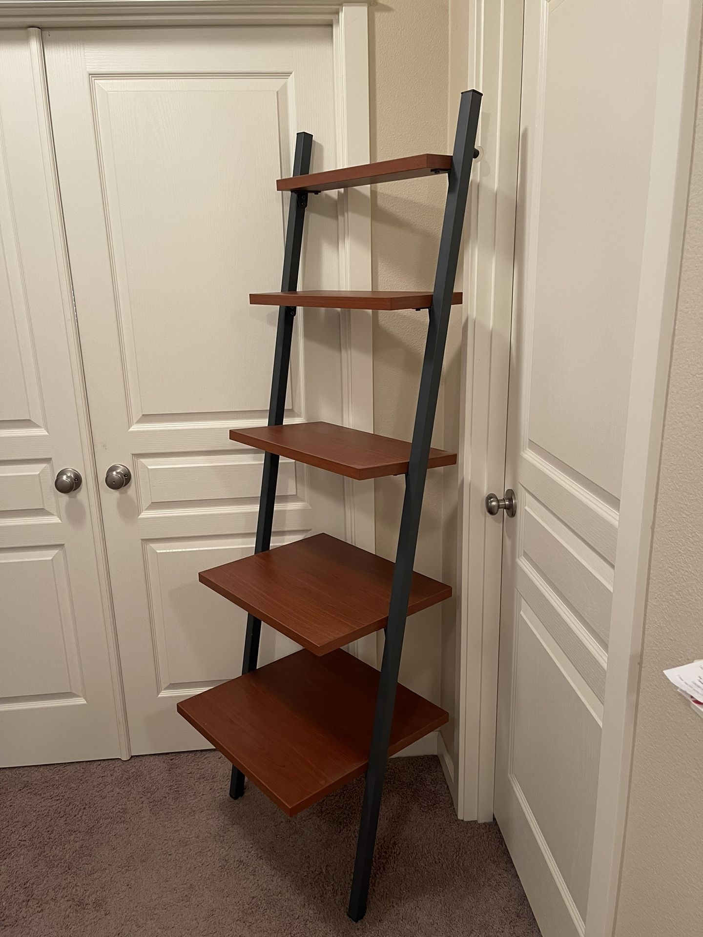 Ladder Shelf 