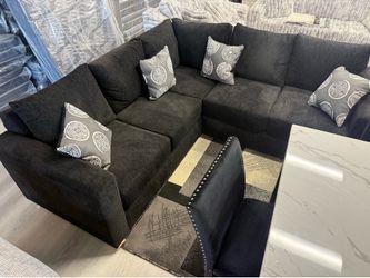 New sectional