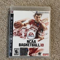 Retro NCAA Basketball 2010 PS3