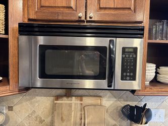Frigidaire 30 inch over the range microwave