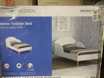 Toddler Bed