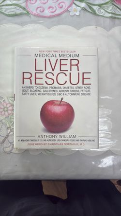 Medical Medium Liver Rescue - Book 4