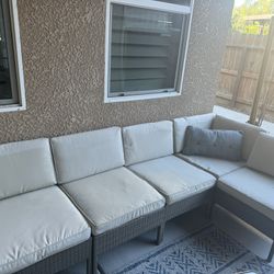 Patio Couch