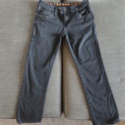 Rock Revival Straight Jeans
