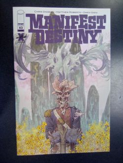 Manifest Destiny #43 (2021) NM