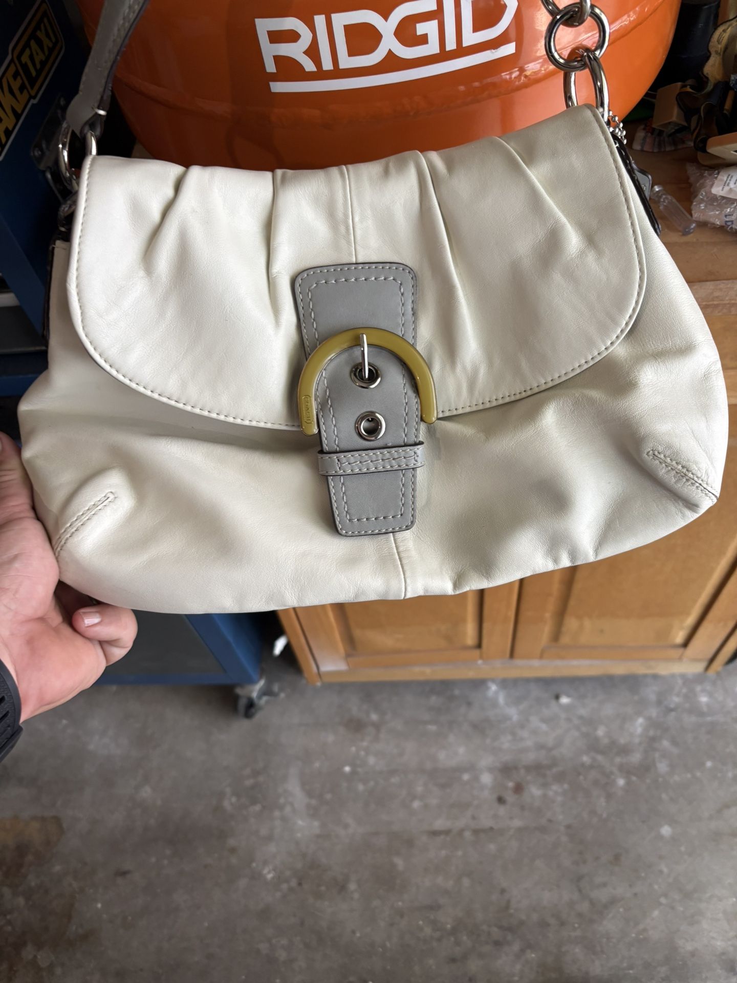 Coach Purse/handbag
