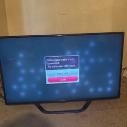 LG Smart Tv 