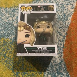 Sylvie Funko Pop 897