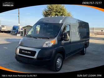 2019 Ram ProMaster Cargo Van