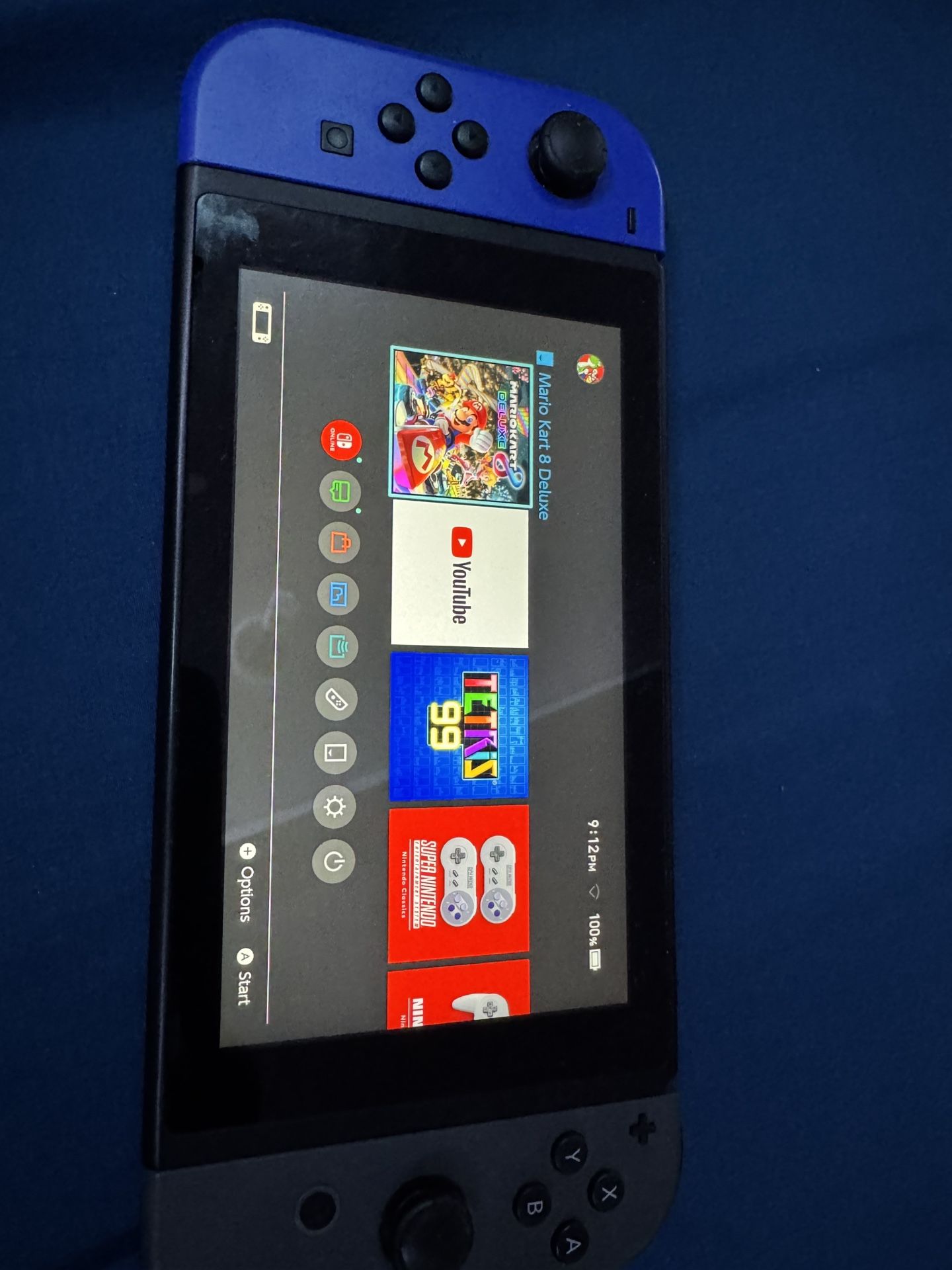 Mario Kart Deluxe Brawl Stars Nintendo Switch With Dock