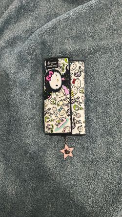 Tokidoki for Hello Kitty wallet Sanrio