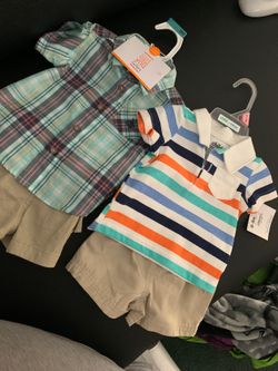 Baby outfits