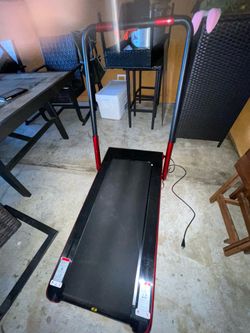 Treadmill