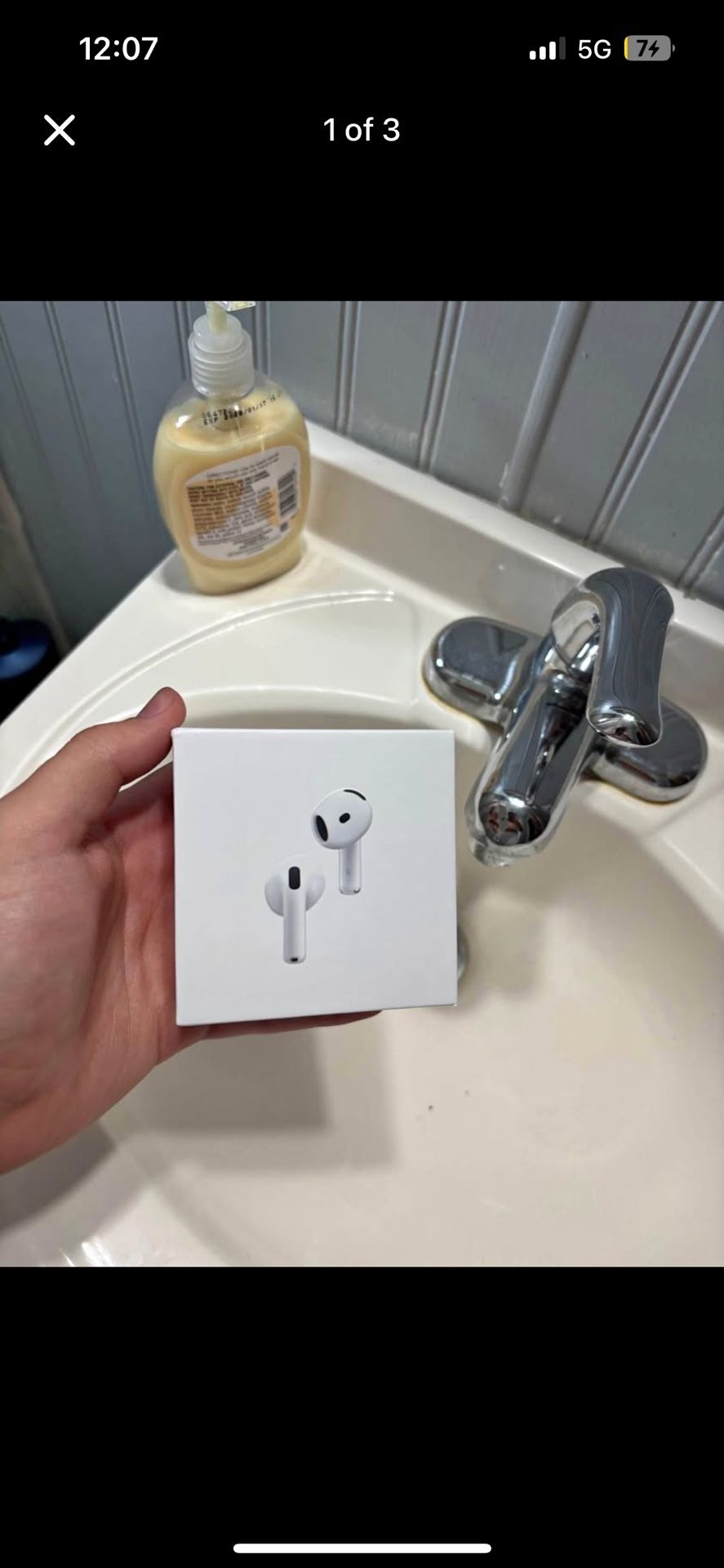 Air Pod Gen 4