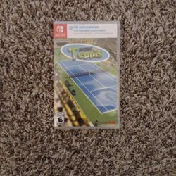 NINTENDO SWITCH INSTANT TENNIS